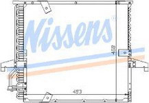 E36 КОНДЕНСАТОР КОНДИЦ (NISSENS) (AVA) (см.каталог)