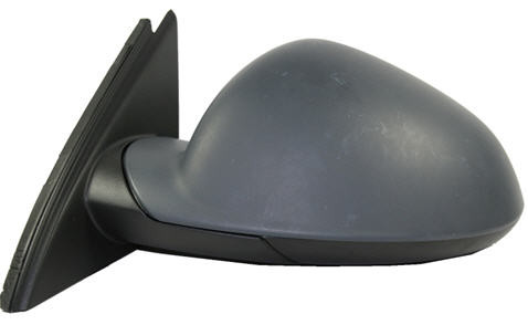 INSIGNIA ЗЕРКАЛО ЛЕВ ЭЛЕКТР С ПОДОГРЕВ , АВТОСКЛАДЫВ 7 КОНТ (aspherical) ГРУНТ
