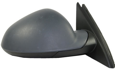 INSIGNIA ЗЕРКАЛО ПРАВ ЭЛЕКТР С ПОДОГРЕВ , АВТОСКЛАДЫВ 7 КОНТ (convex) ГРУНТ