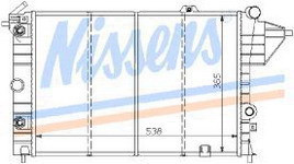 VECTRA РАДИАТОР ОХЛАЖДЕН (NISSENS) (AVA) (см.каталог)