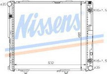W124 РАДИАТОР ОХЛАЖДЕН (см.каталог)