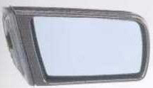 W202 {W210 95/140 93-} ЗЕРКАЛО ПРАВ ЭЛЕКТР С ПОДОГРЕВ С КРЫШК 5 КОНТ (convex)