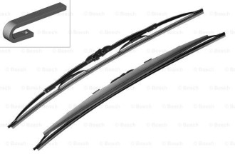 Комплект стеклоочистителей Bosch Twin Spoiler 653S