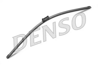 Щетки стеклоочистителя Denso Flat DF-002