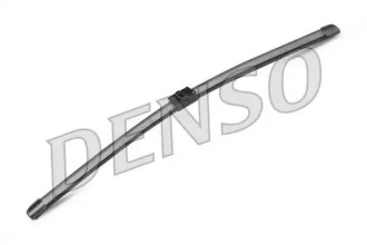 Щетки стеклоочистителя Denso Flat DF-124