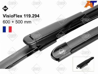 Комплект стеклоочистителей SWF VisioFlex OE 294