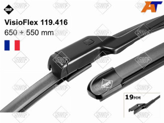 Комплект стеклоочистителей SWF VisioFlex OE 416