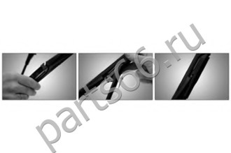 Щетка стеклоочистителя Trico NeoForm NF407