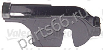 Щетка стеклоочистителя Valeo Silencio blester UM106