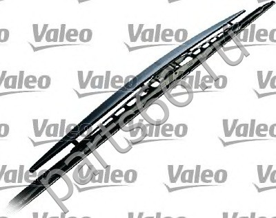 Щетка стеклоочистителя Valeo Silencio blester UM108