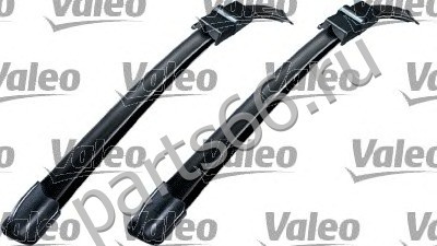 Комплект стеклоочистителей Valeo Silencio X-TRM OE VM317