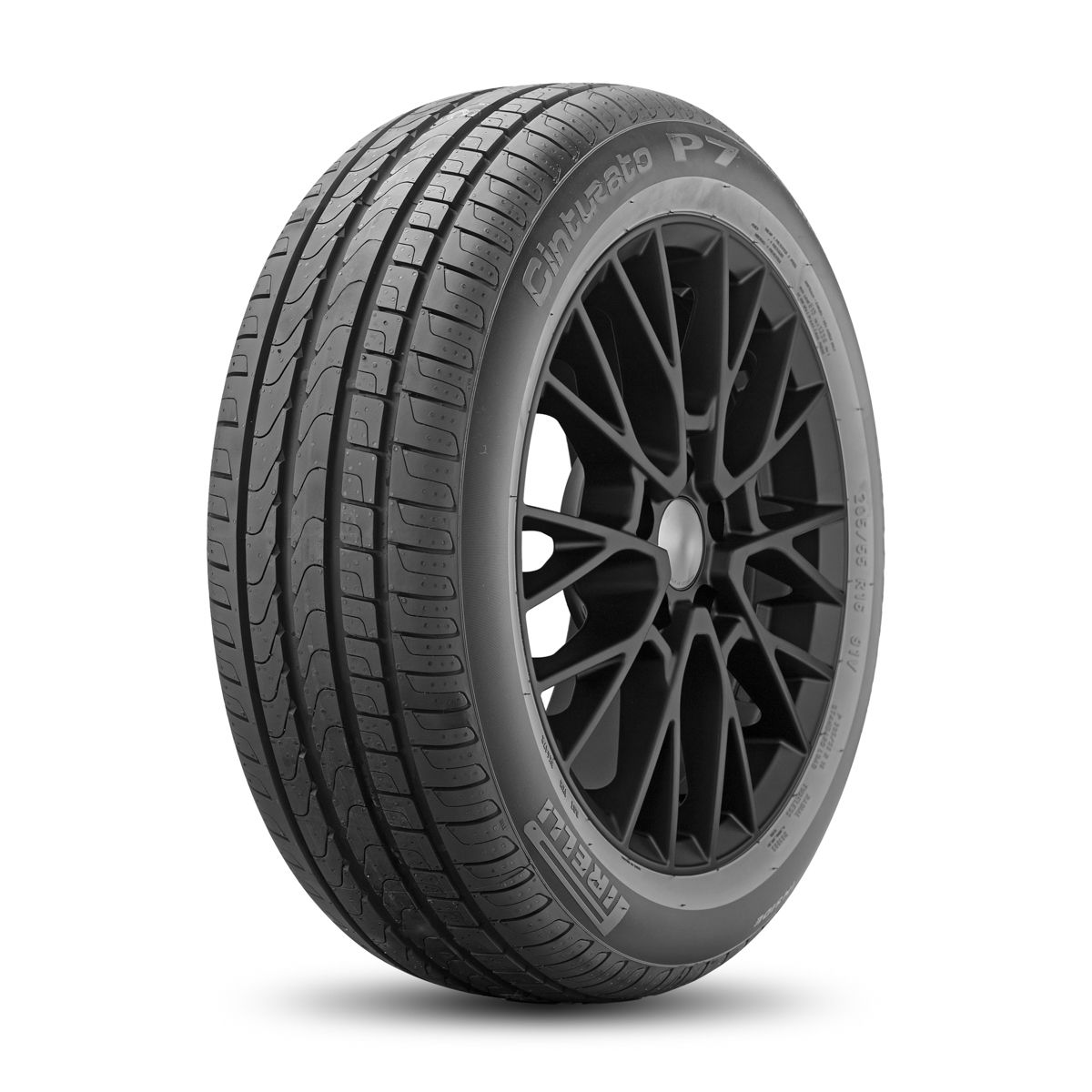 Пирелли 245/45/17 Y 99 CINTURATO P7 XL (MO)