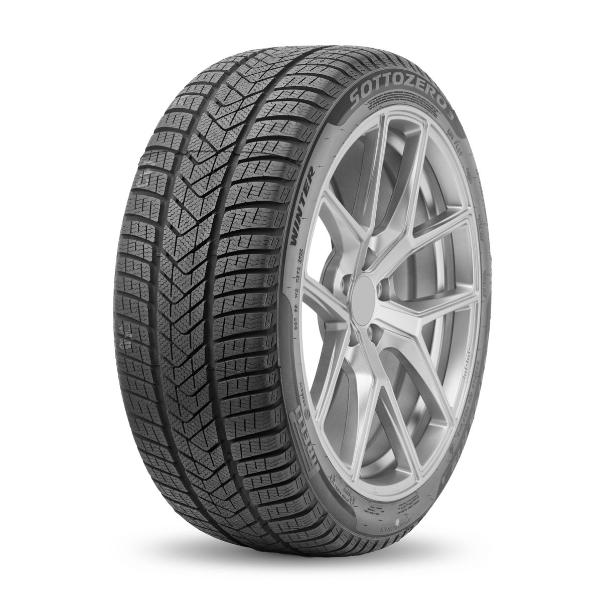 Пирелли 215/55/18 V 99 WSZ s3 XL старше 3-х лет
