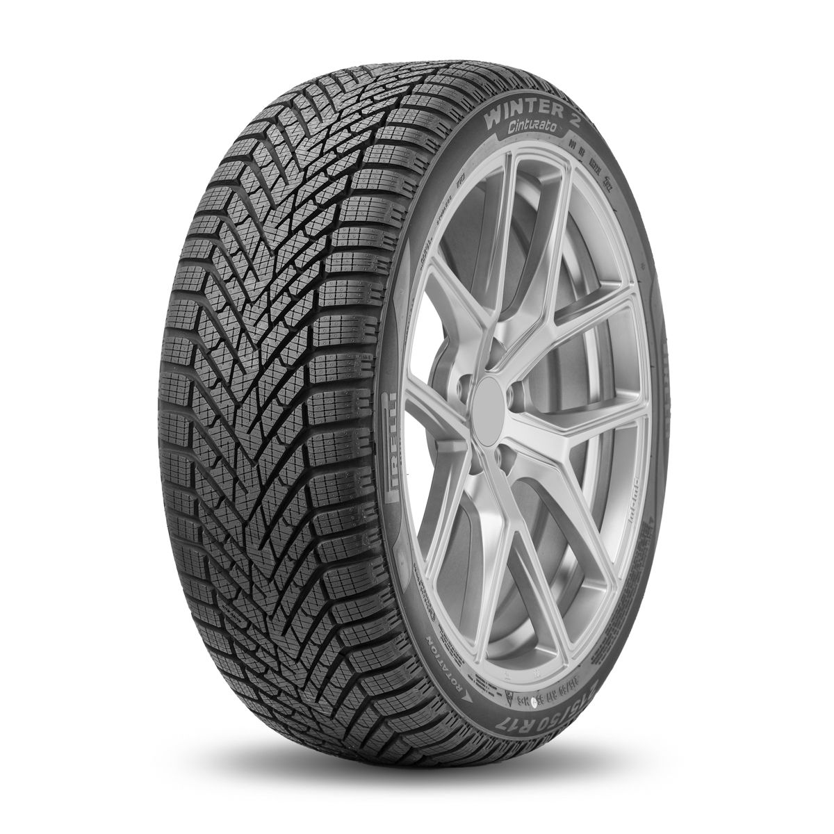 Пирелли 205/45/17 V 88 CINTURATO WINTER 2 XL старше 3-х лет