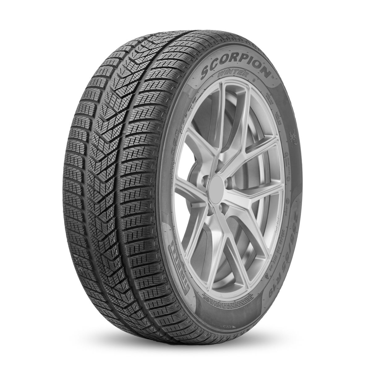 Пирелли  315/35/22  V 111 SCORPION WINTER  XL (BMW)