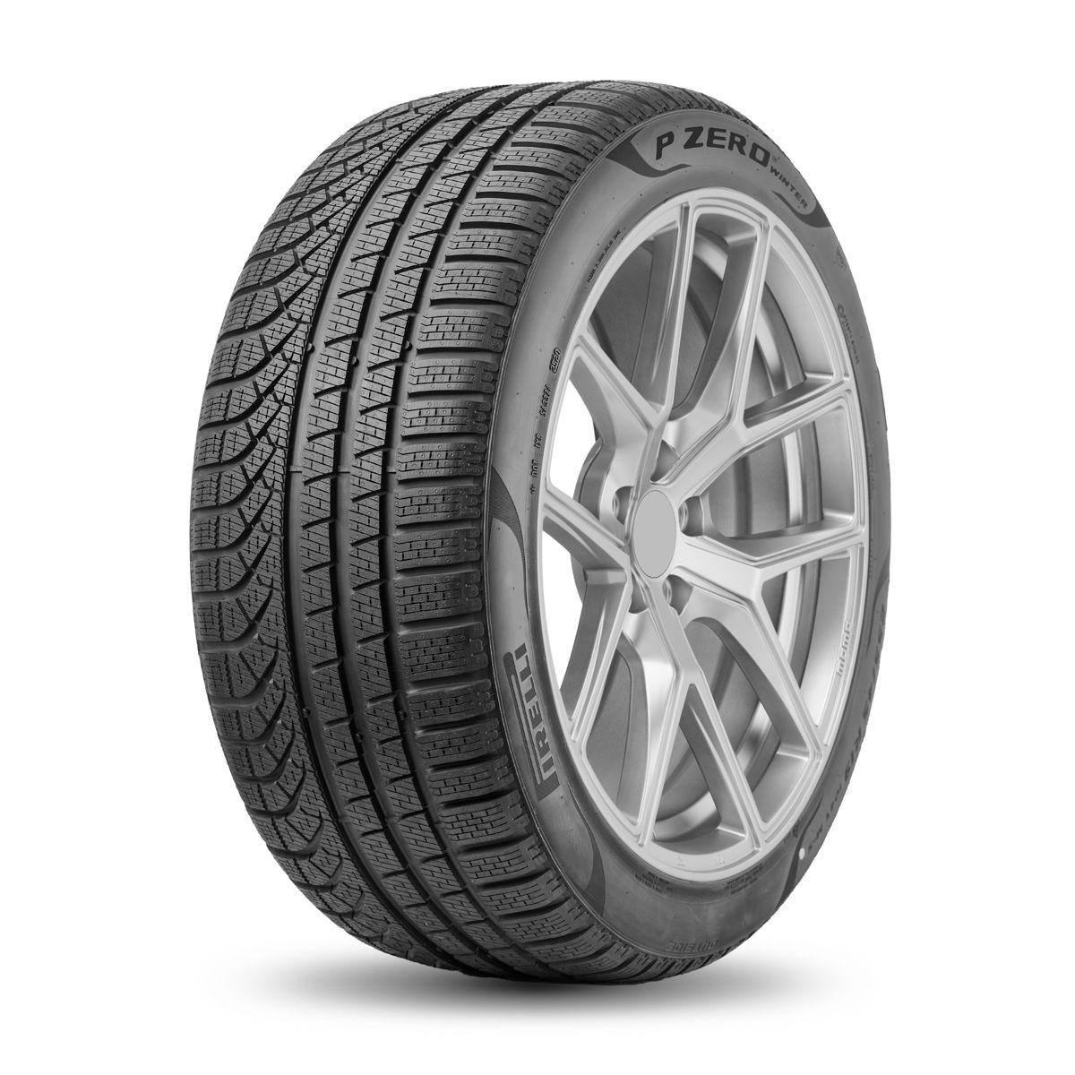 Пирелли 275/35/19 V 100 P ZERO WINTER XL (BMW)