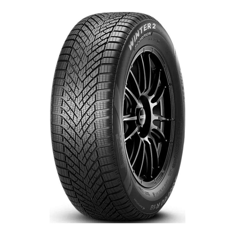 Пирелли 265/45/20 V 108 SCORPION WINTER 2 XL старше 3-х лет