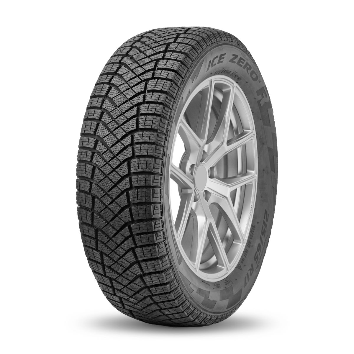 Пирелли 235/65/18 T 110 W-Ice ZERO FRICTION XL