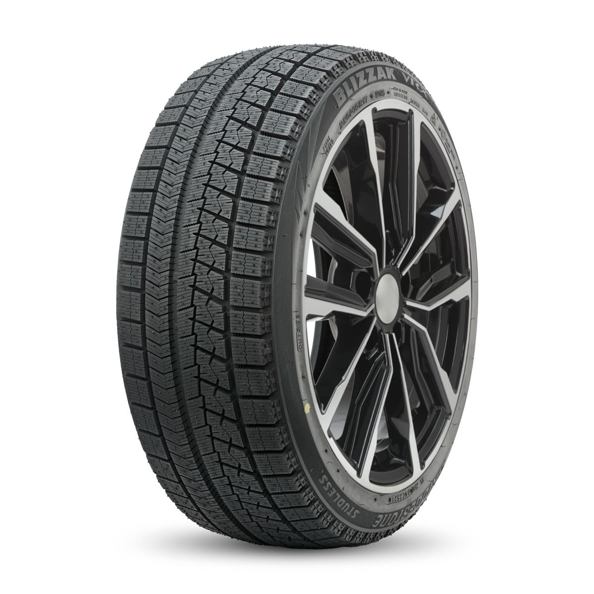 Бриджстоун 235/45/17 S 94 VRX старше 3-х лет