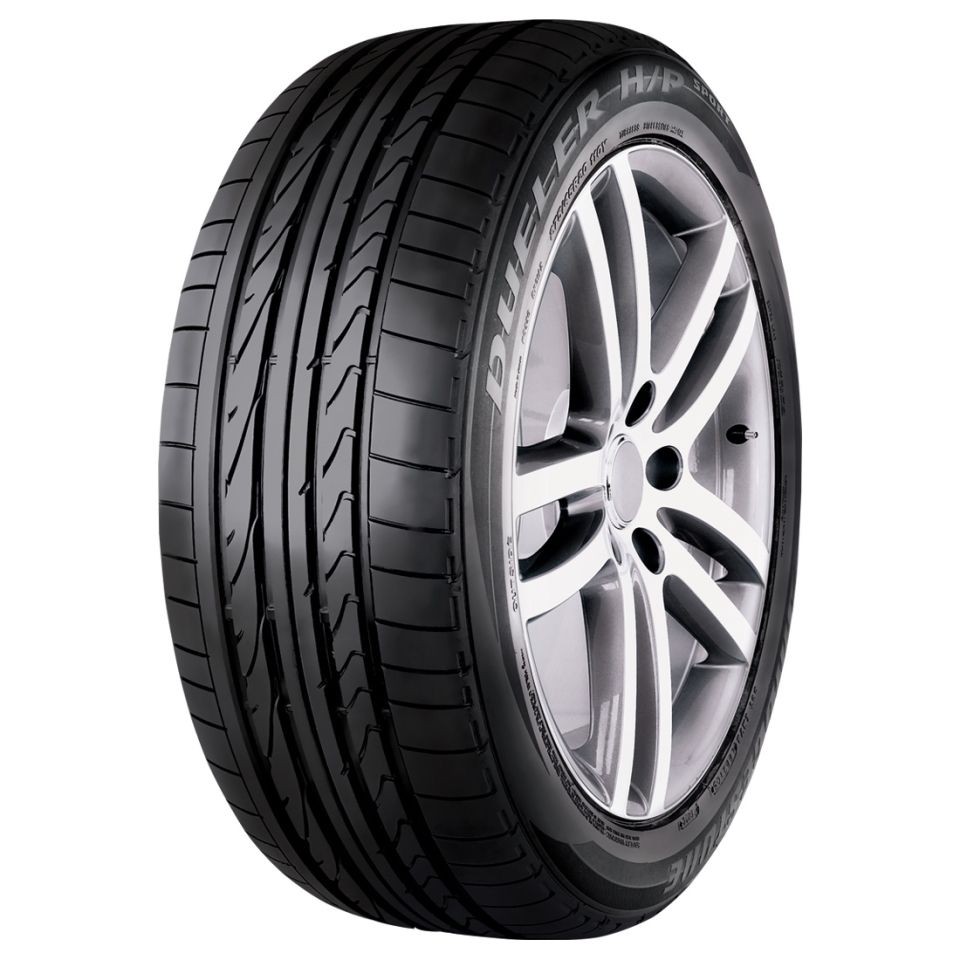 Бриджстоун 255/50/19 W 107 DHPS Run Flat