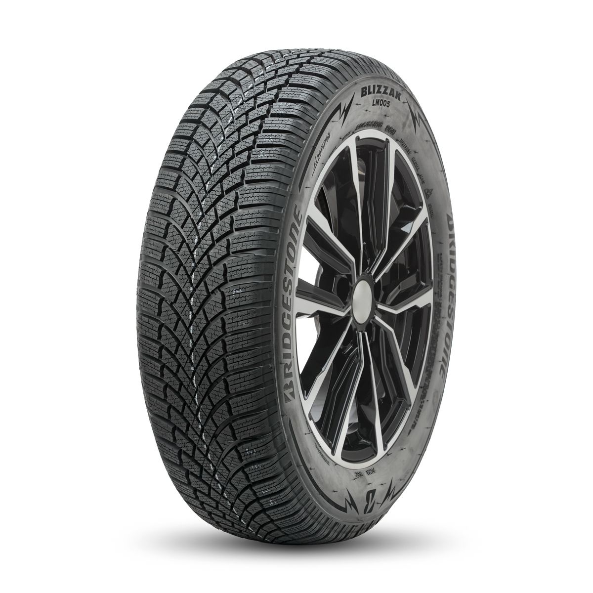 Бриджстоун 245/35/20 W 95 LM005 XL старше 3-х лет