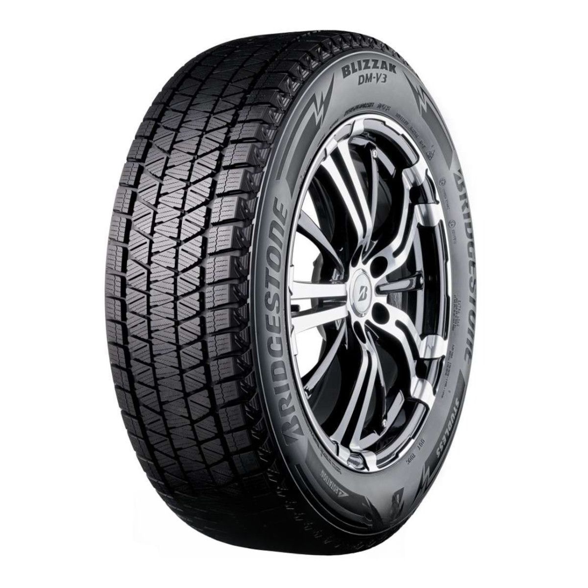 Бриджстоун 245/60/18 S 105 DMV3 старше 3-х лет