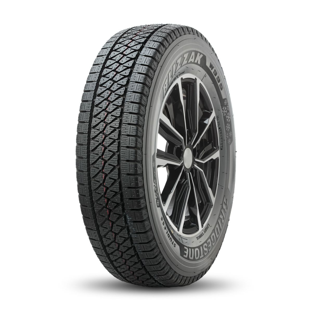 Бриджстоун 225/70/15 R 112 W995