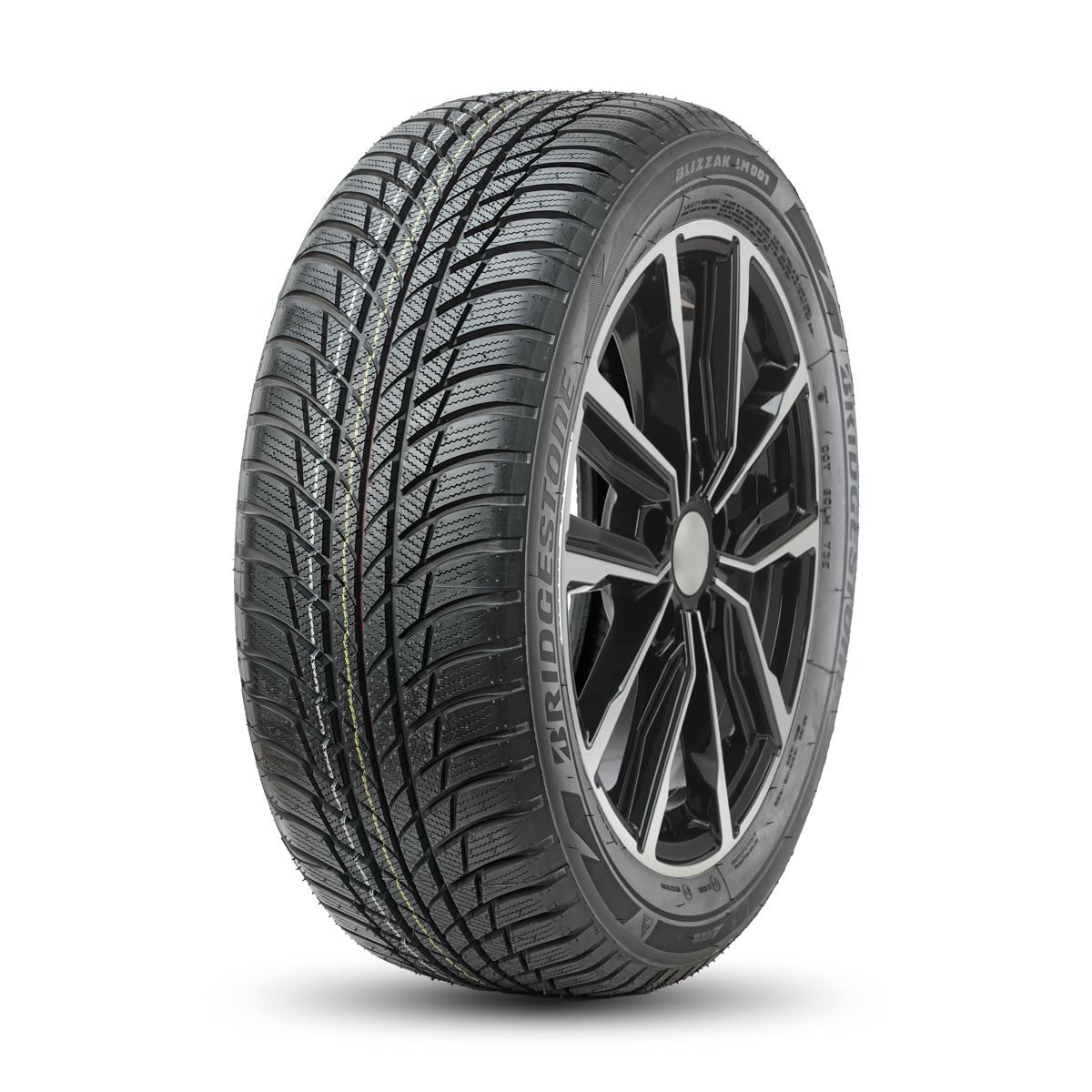 Бриджстоун 205/65/16 H 95 LM001 старше 3-х лет