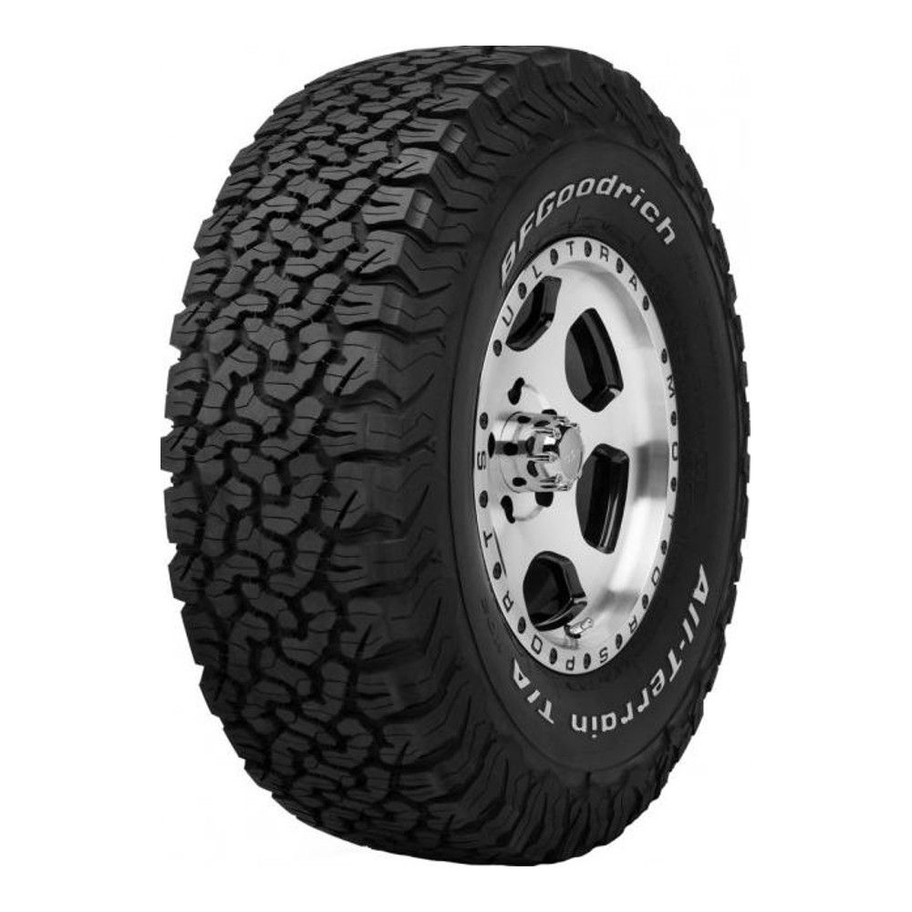 БФ гудрич 235/75/15 S 104/101 ALL TERRAIN КО2