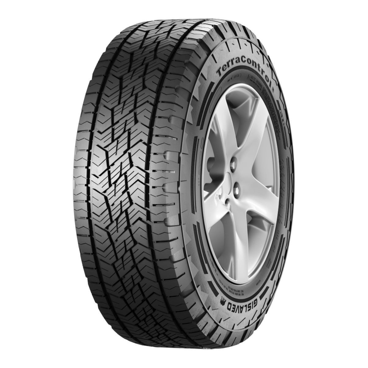 Гиславед 235/70/16 H 106 TerraControl ATR
