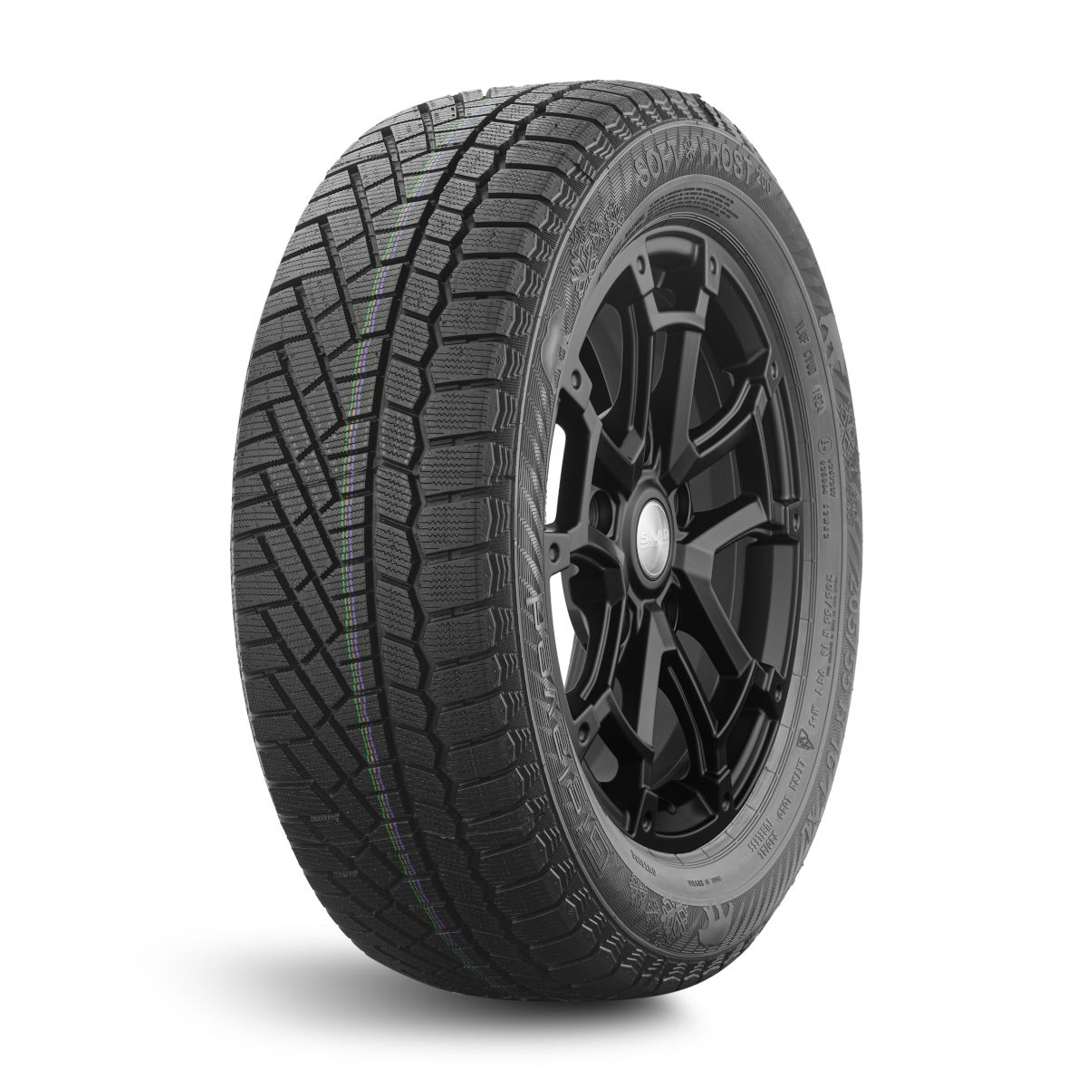 Гиславед 225/55/17 T 101 SOFT FROST 200 XL