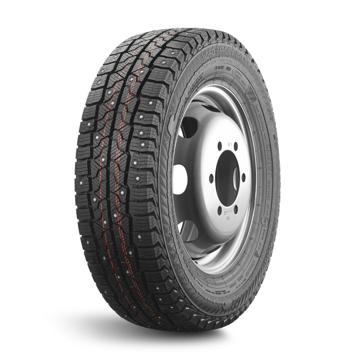 Гиславед 195/75/16 R 107/105 C NORD FROST Van 2 SD 8PR Ш.