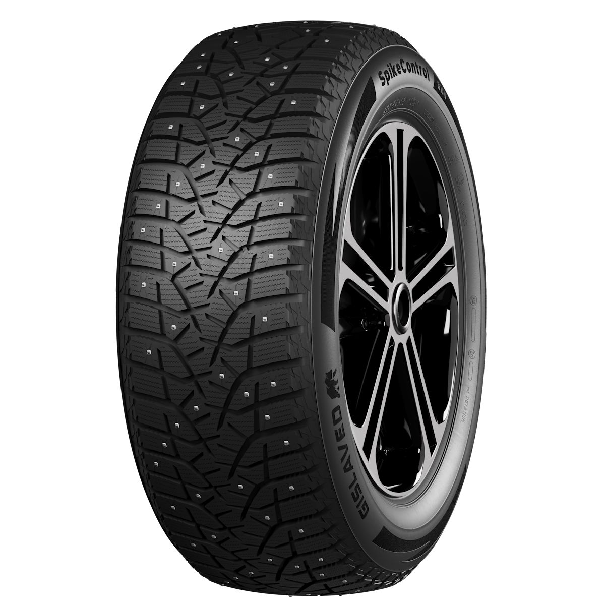 Гиславед 185/65/14 T 86 SpikeControl Ш.