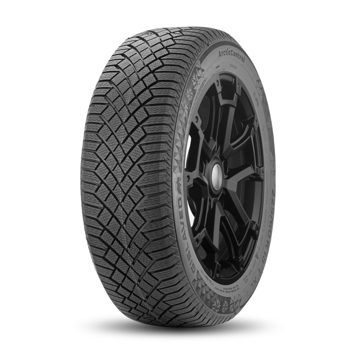 Гиславед 225/45/18 T 95 ArcticControl XL