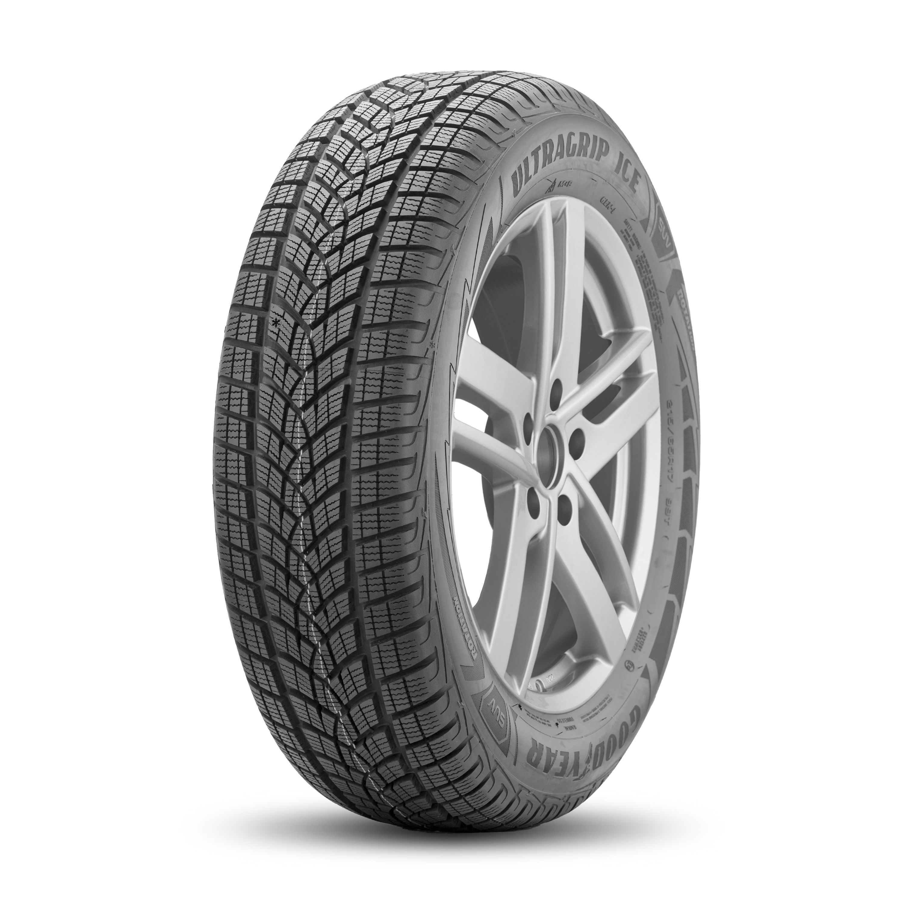 ГУД-ЕАР 265/65/17 T 112 ULTRA GRIP ICE G1 SUV