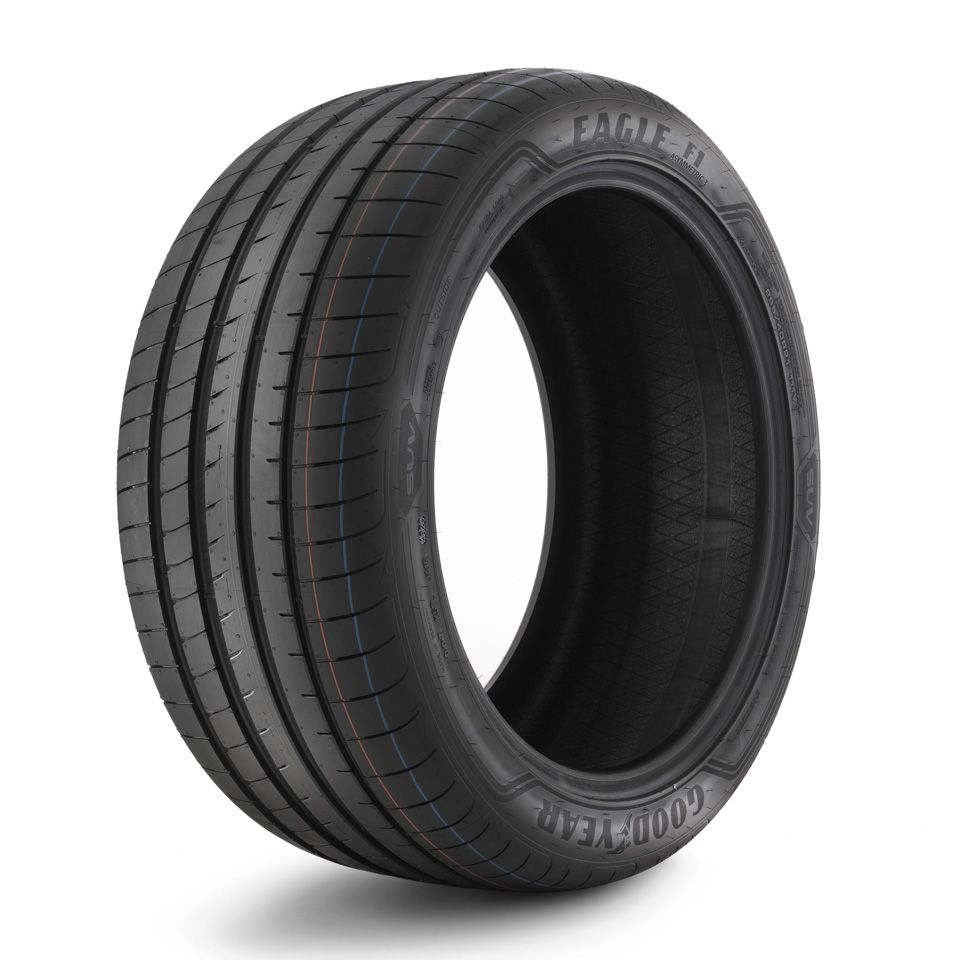 ГУД-ЕАР 295/40/21 Y 111 EAG. F-1 ASYMMETRIC 3 FP SUV XL