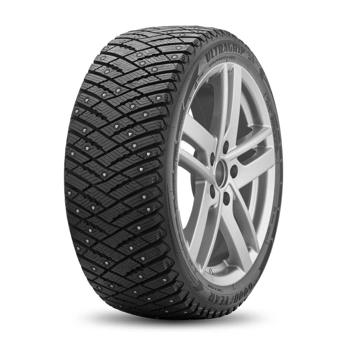 ГУД-ЕАР 285/50/20 T 112 UG ICE ARCTIC SUV Ш.
