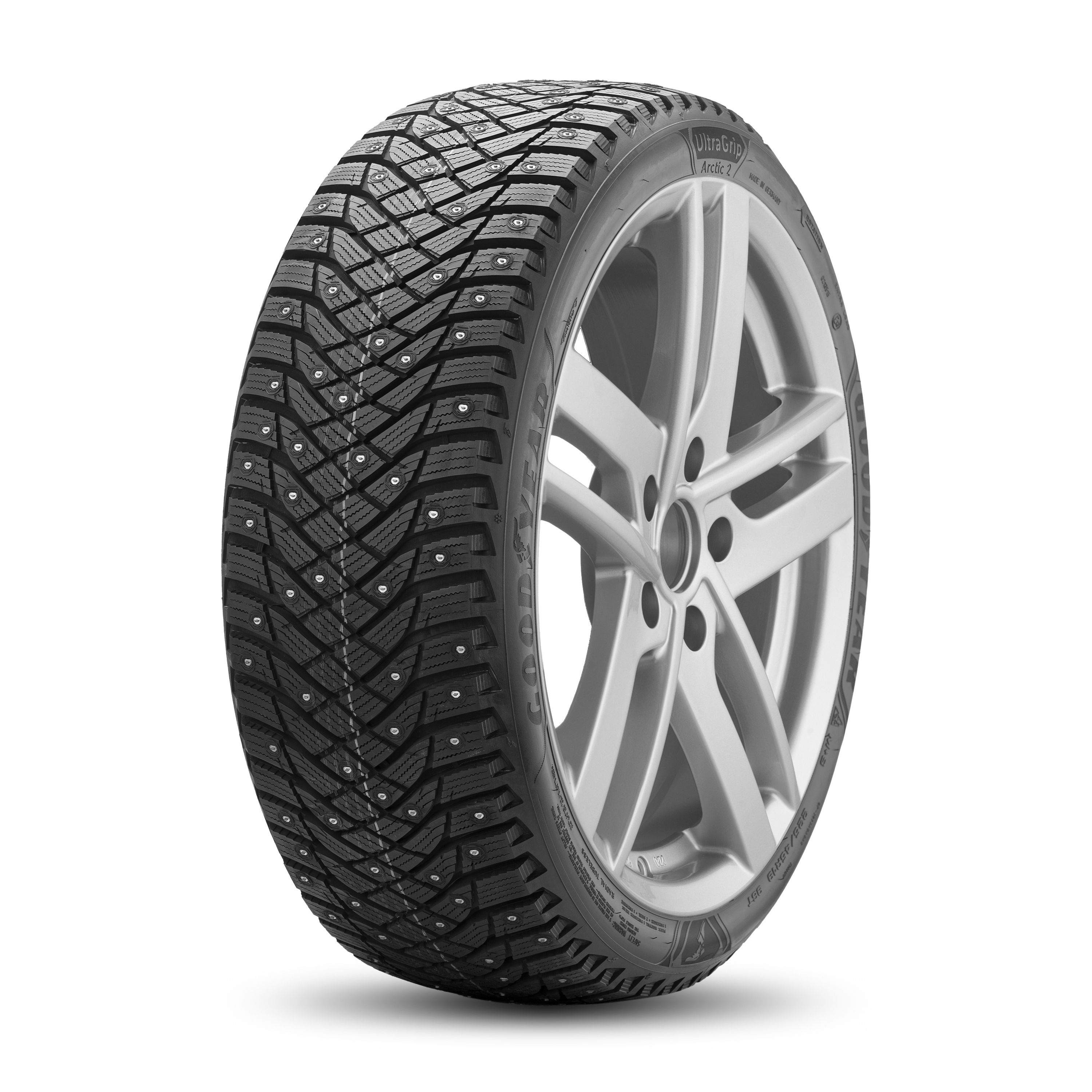 ГУД-ЕАР 225/50/18 T 99 ULTRA GRIP ARCTIC 2 XL Ш.