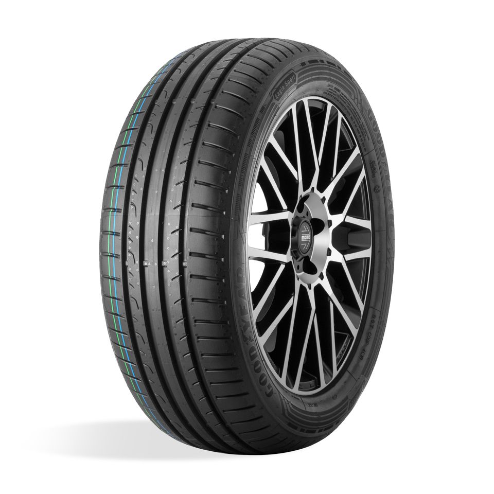 ГУД-ЕАР 235/55/19 V 105 EAGLE SPORT 2 XL