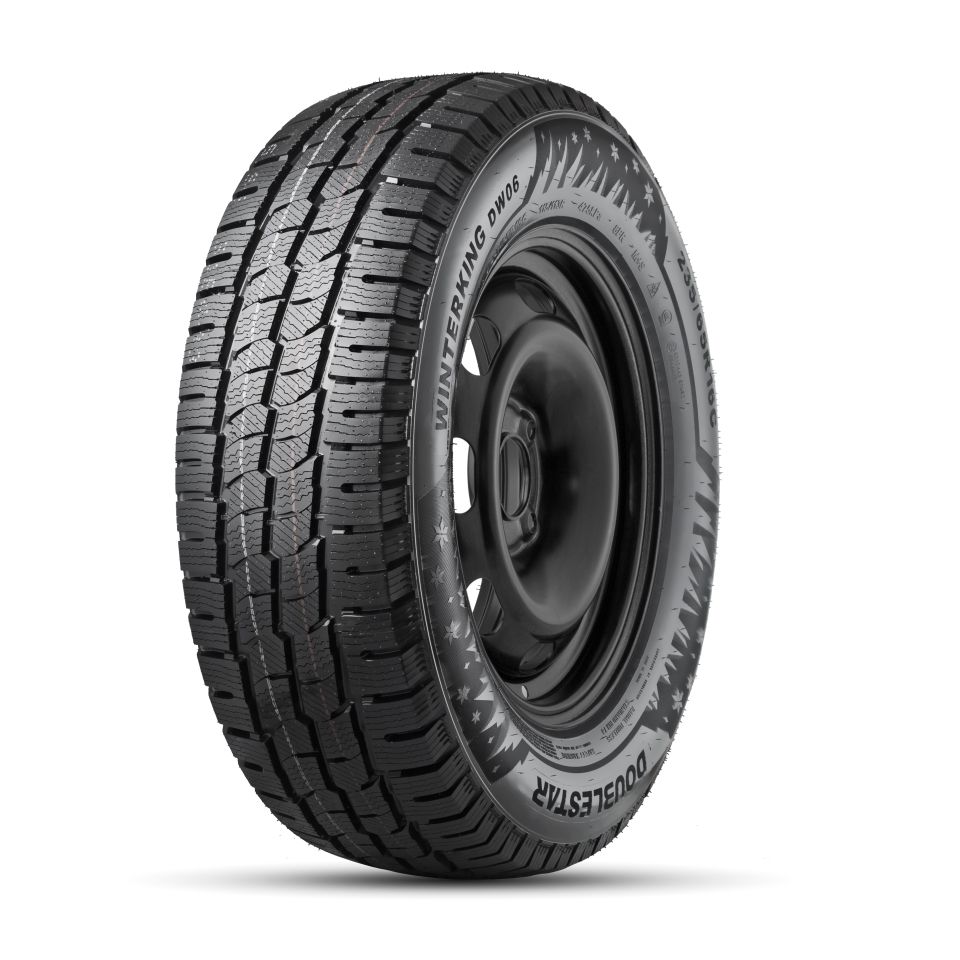 ДаблСтар 195/60/16 T 99/97 C DW06