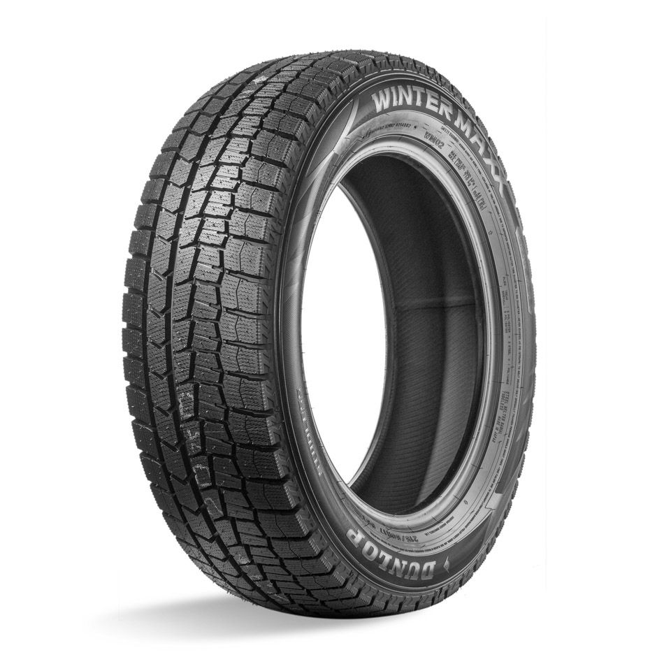 Данлоп 245/40/18 T 97 WINTER MAXX WM02 старше 3-х лет