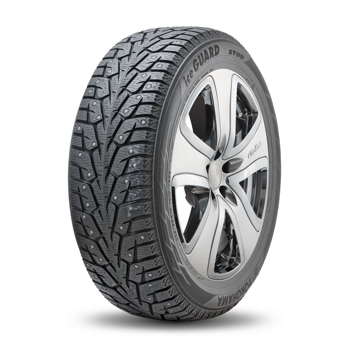 Йокохама 225/55/18 T 102 IG55 Ш.