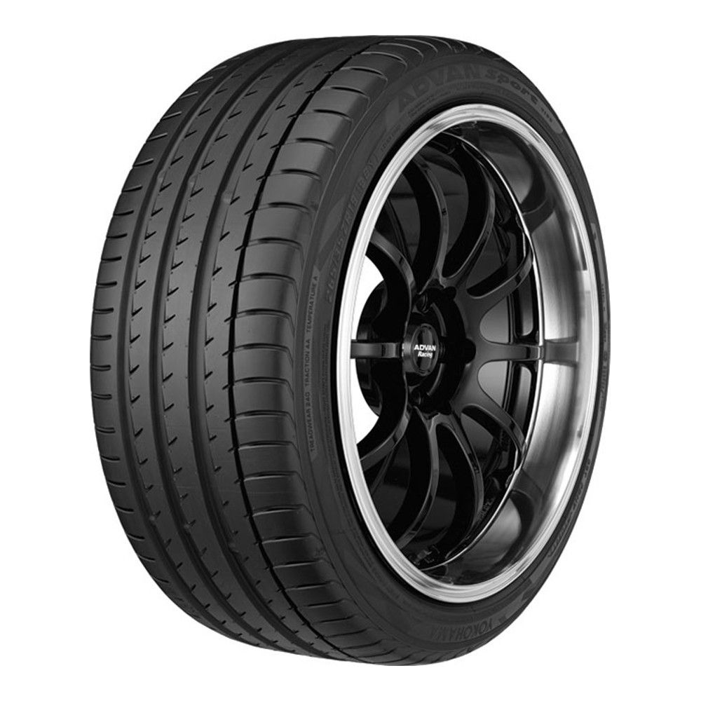 Йокохама 275/45/21 W 110 V105T