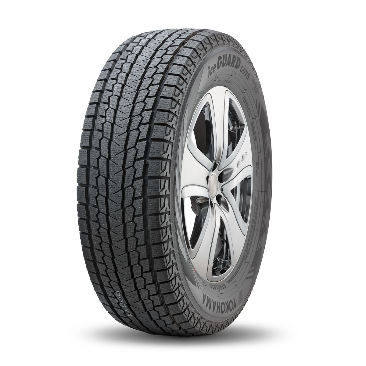 Йокохама 225/65/17 Q 102 G075