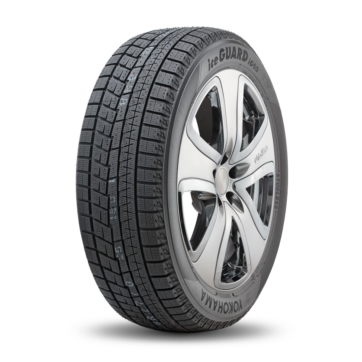Йокохама 225/65/17 Q 102 IG60