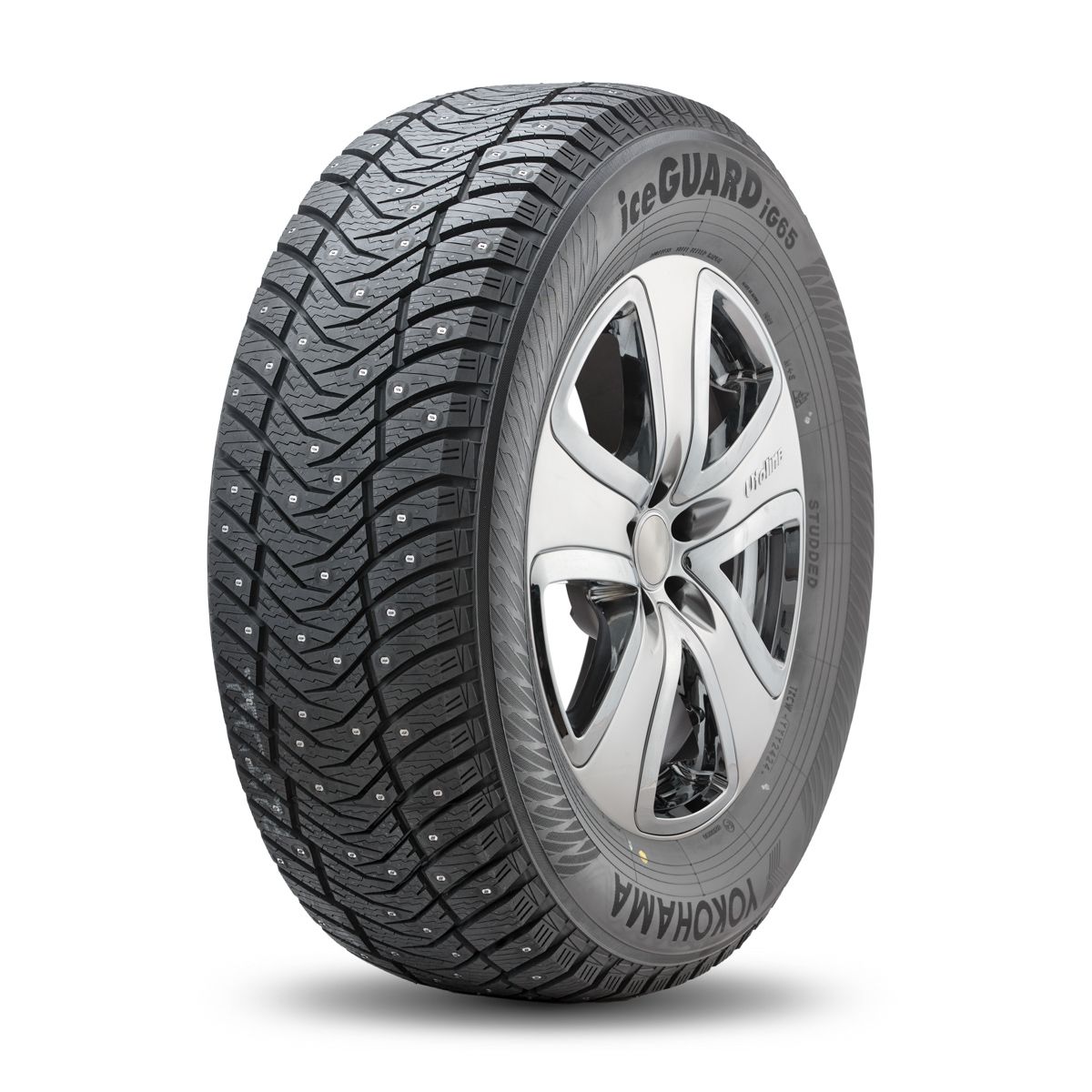 Йокохама 225/55/17 T 101 IG65 Ш.