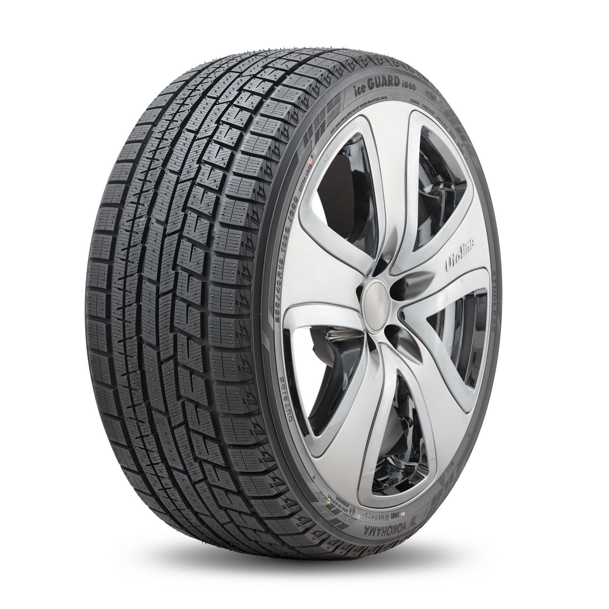 Йокохама 275/40/20 Q 102 IG60A Run Flat