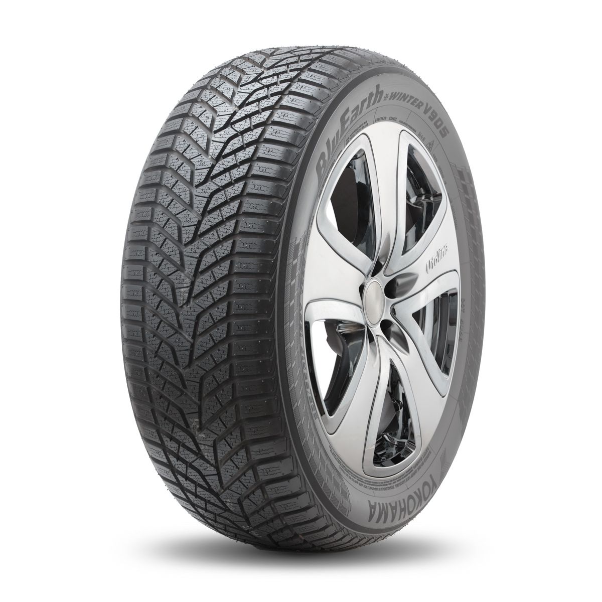 Йокохама 315/40/21 V 115 V905