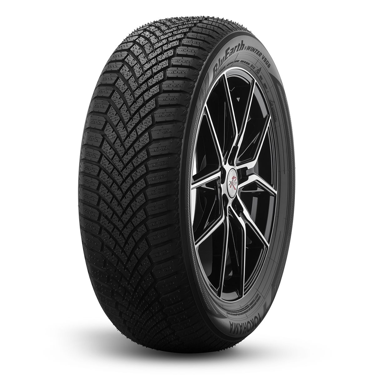 Йокохама 225/50/17 V 98 V906
