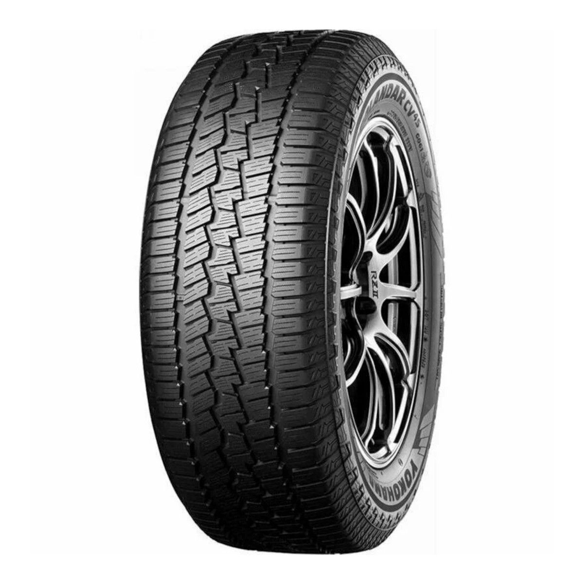 Йокохама 225/60/18 V 104 G061
